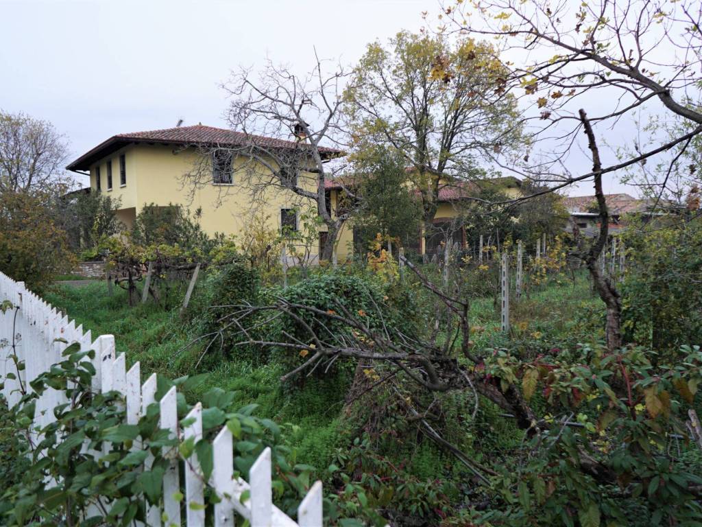 casa con terreno