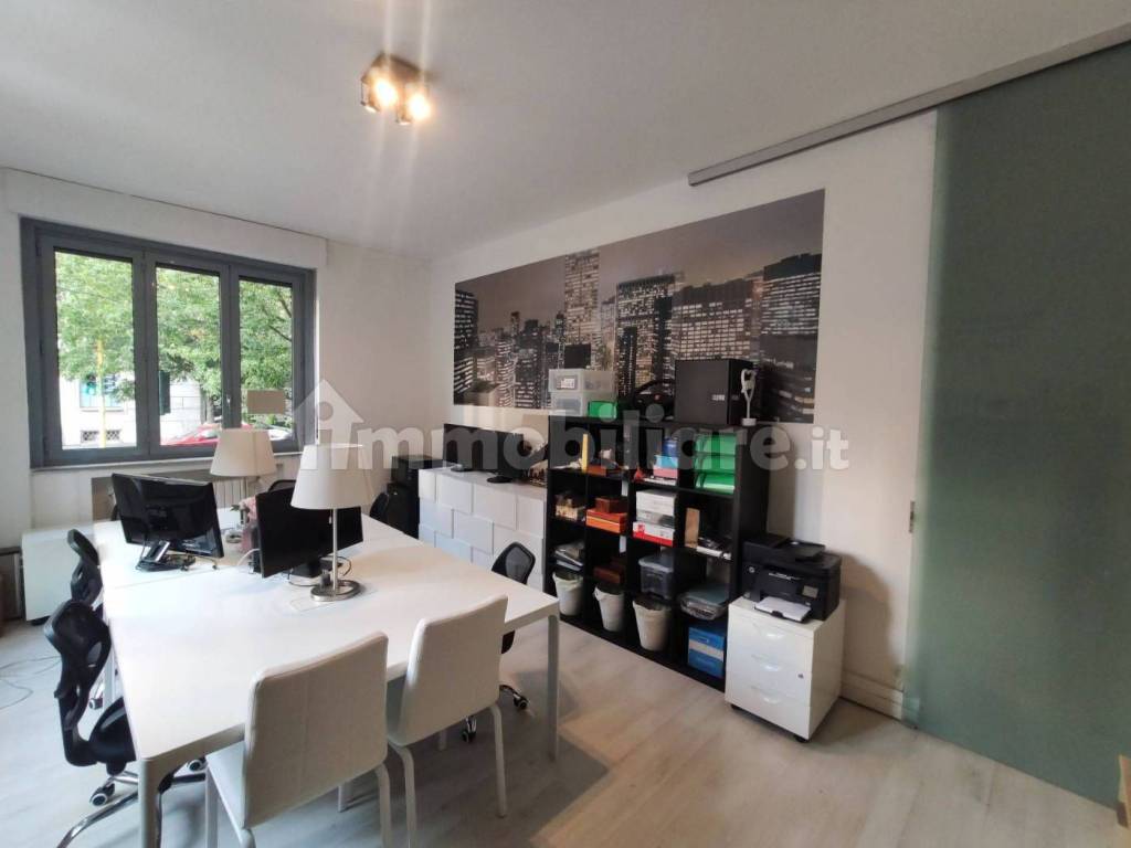 Ufficio - Studio via Francesco Londonio 15, Milano, Rif. 99742642 ...