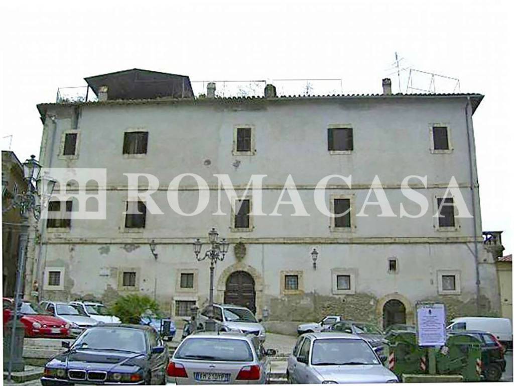 Esterno Appartamento Centro Storico Fiano Romano -