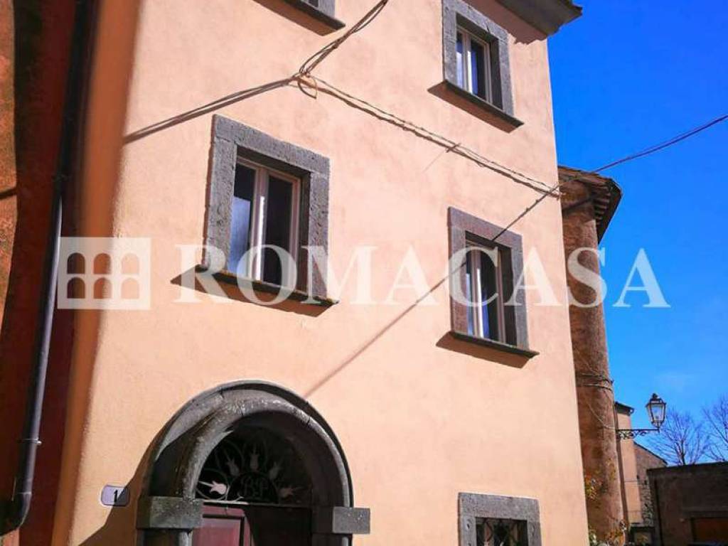 Esterno - Palazzo Storico Bagnoregio (VT) - ROMACA