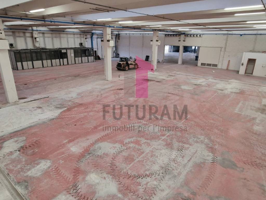 VENDESI CAPANNONE DUEVILLE