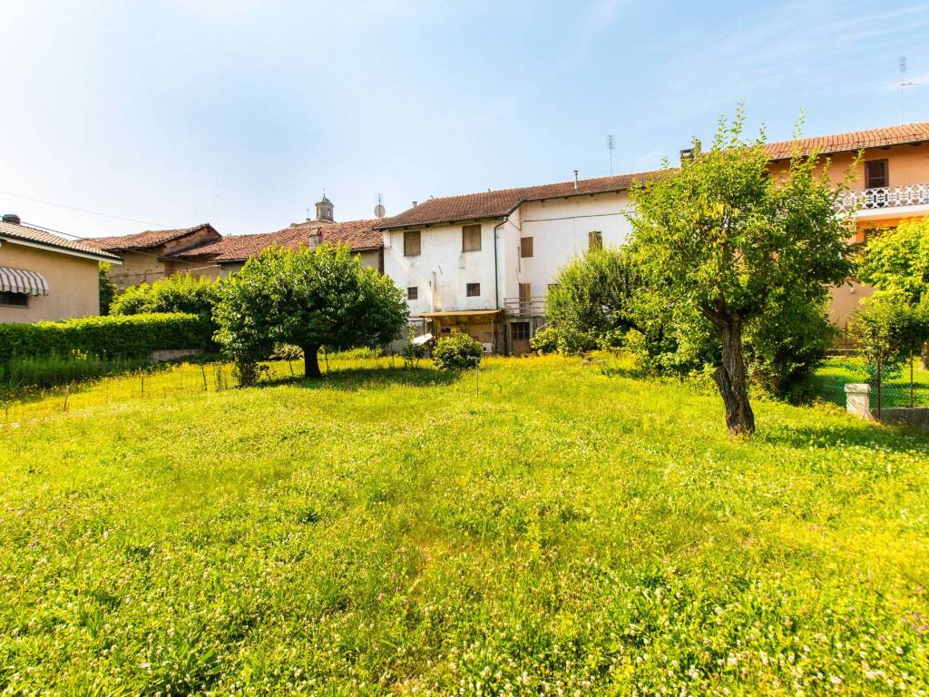 Terreno edificabile via risorgimento, centro, poirino