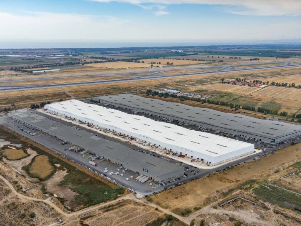 Magazzino - deposito via della corona boreale 220, le vignole - aeroporto, fiumicino