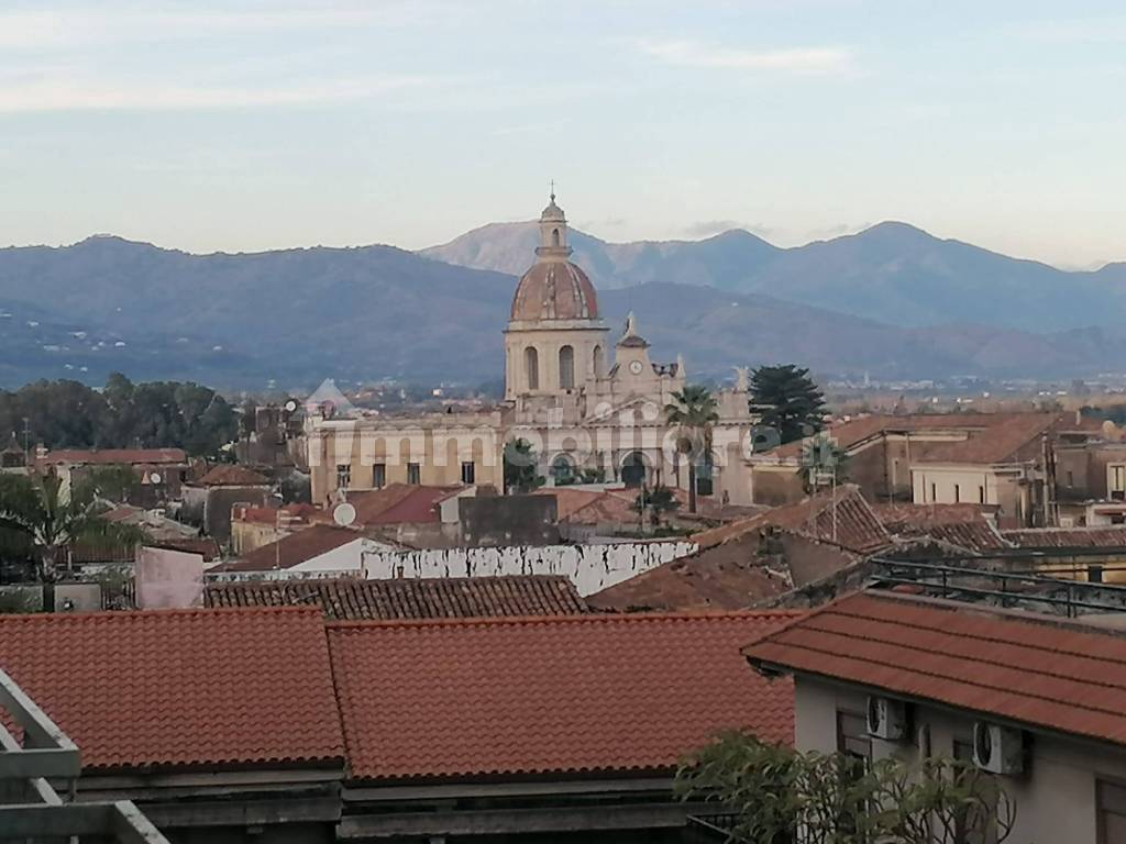 vista centro storico