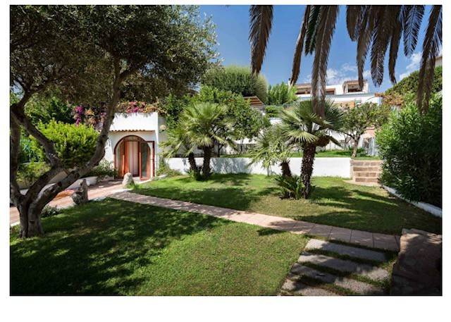 Villa unifamiliare via degli etesi, pittulongu, olbia
