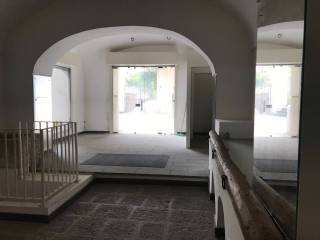 L'interno del locale