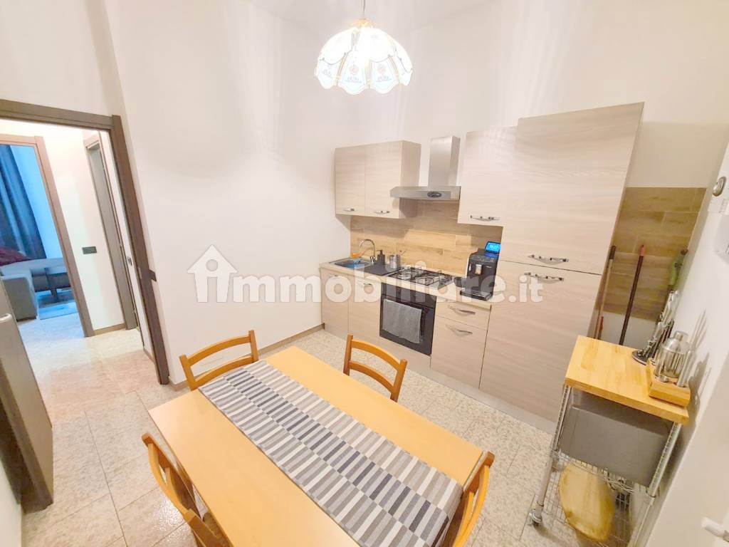 Affitto Appartamento Vigevano. Bilocale in corso Novara. Ottimo stato ...