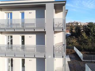 Foto - Appartamento nuovo, primo piano, Altipiano, Mondovì