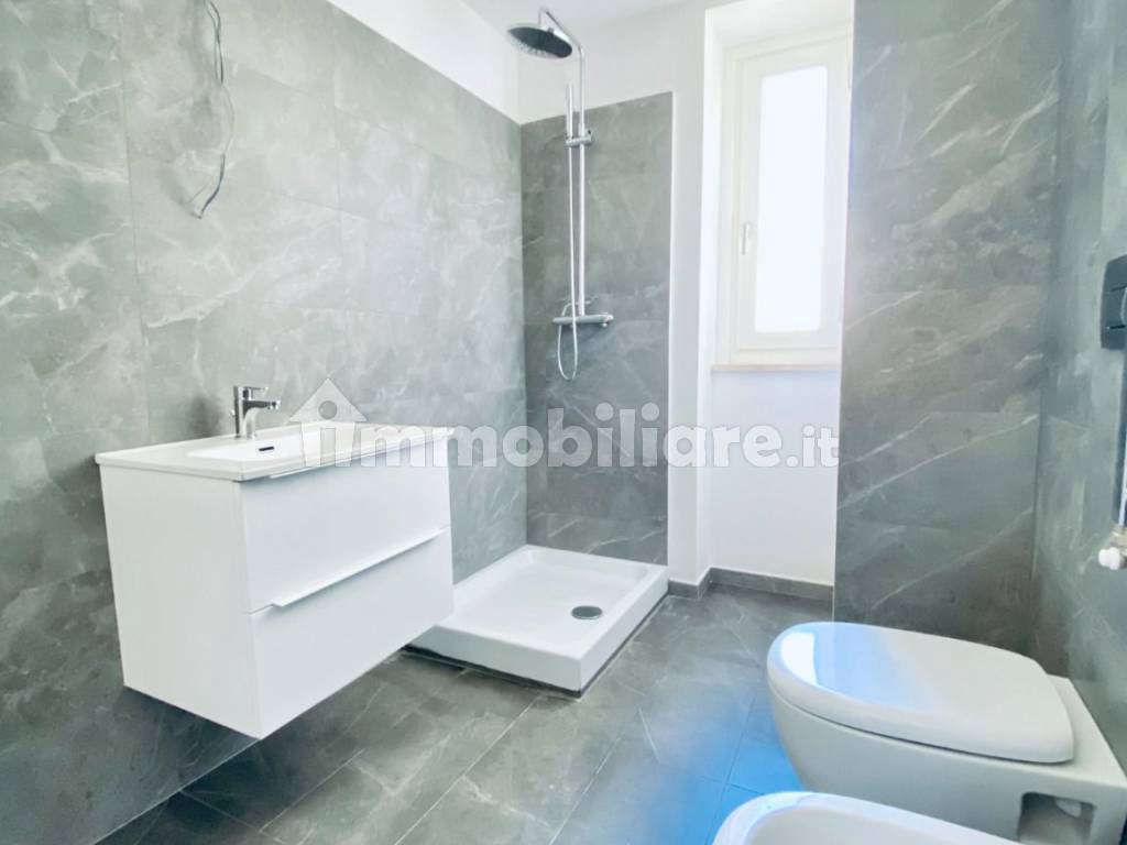 II° bagno