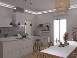 4-room flat via Luigi Tanari, Saffi, Bologna