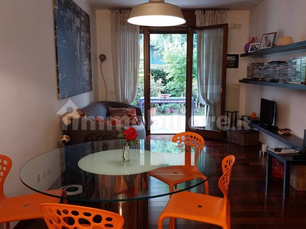 Vendita Appartamento Treviso. Trilocale, Ottimo stato, piano terra ...