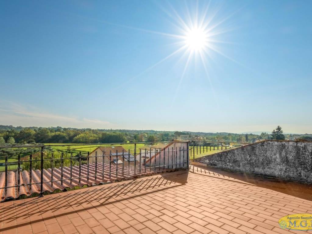 terrazza panoramica