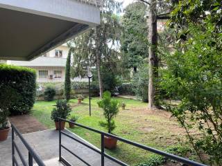 Cortile ingresso