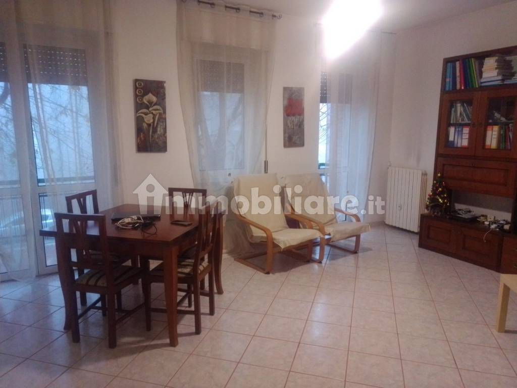 Vendita Appartamento San Donato Milanese. Quadrilocale in via Giuseppe