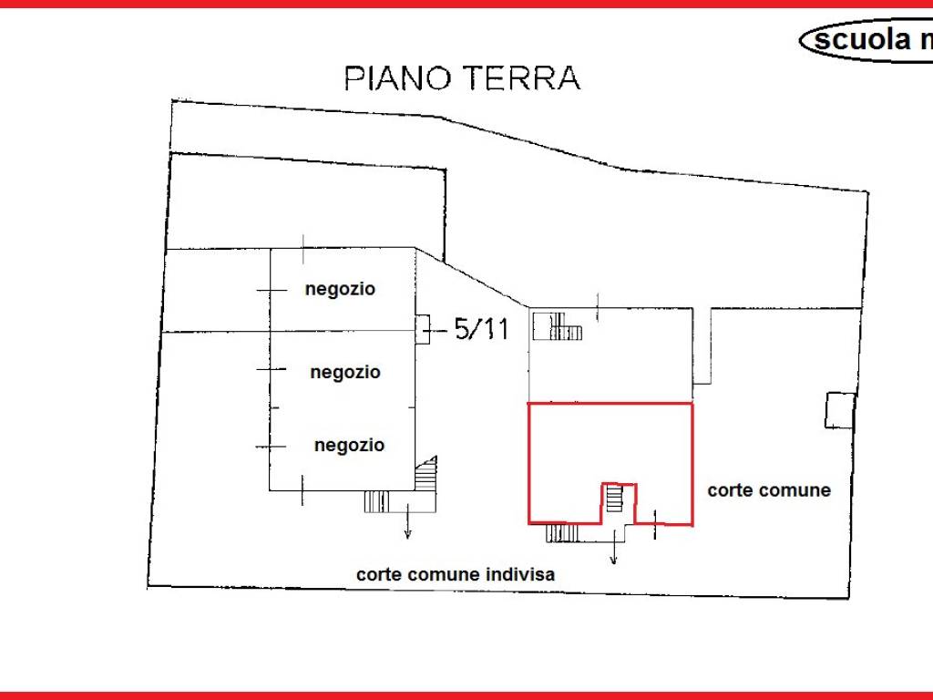 elaborato planimetrico