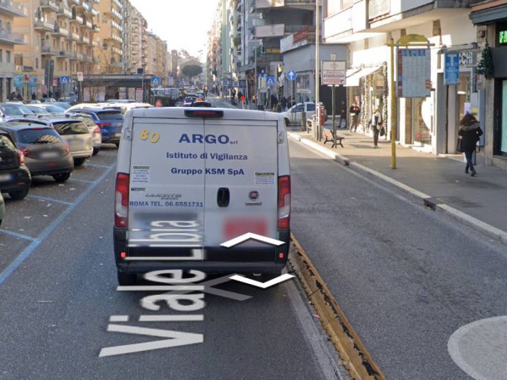 Locale commerciale viale Libia, Roma, Rif. 95423290 Immobiliare.it