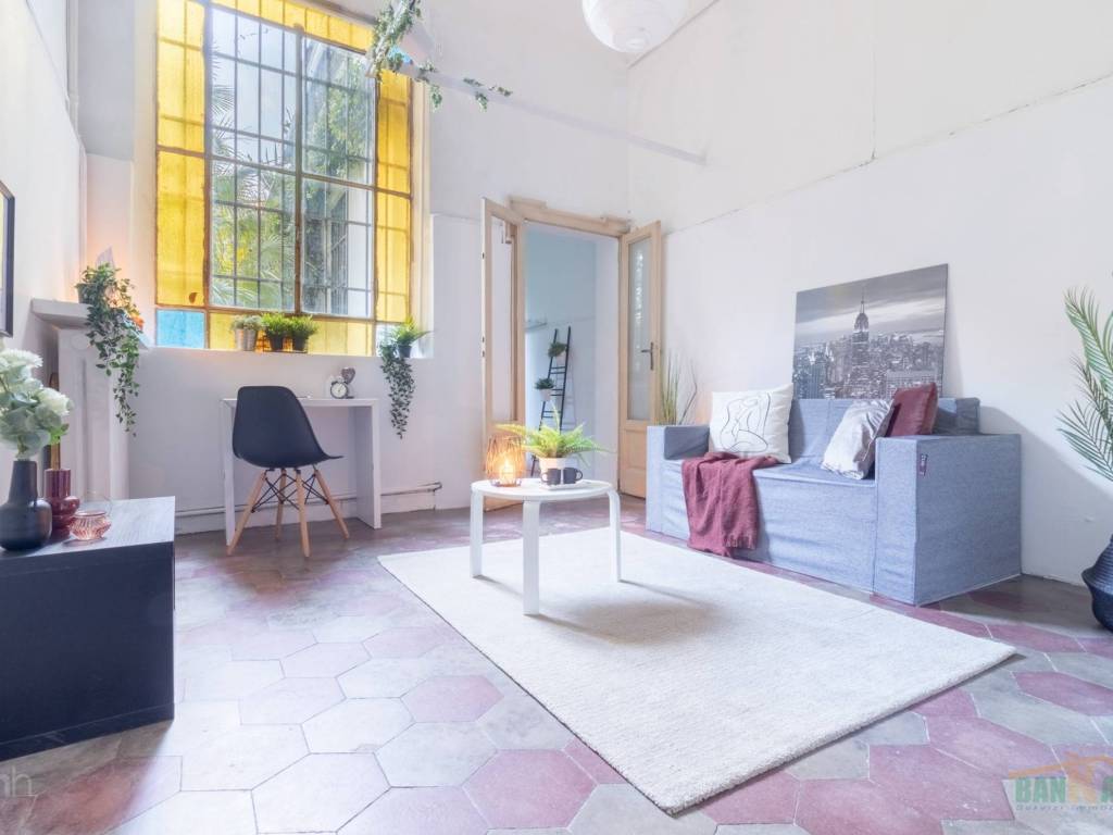 Vendita Appartamento Milano Bilocale In Via Carlo Farini 66 Da Ristrutturare Piano Terra 