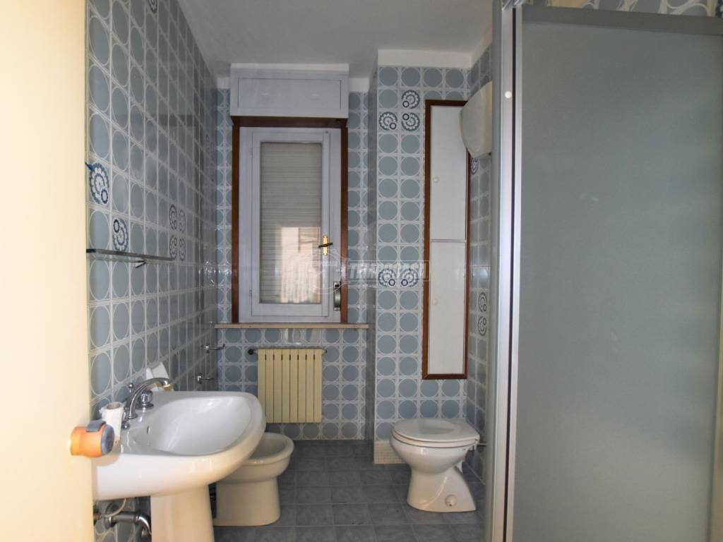 Bagno servizio