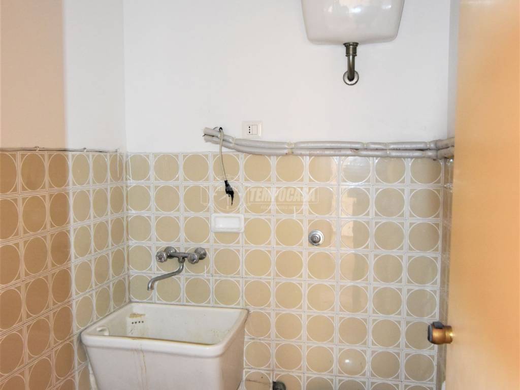 Bagno servizio