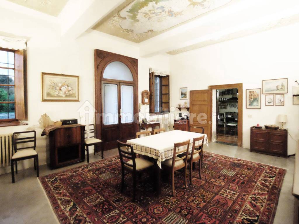 sala da pranzo