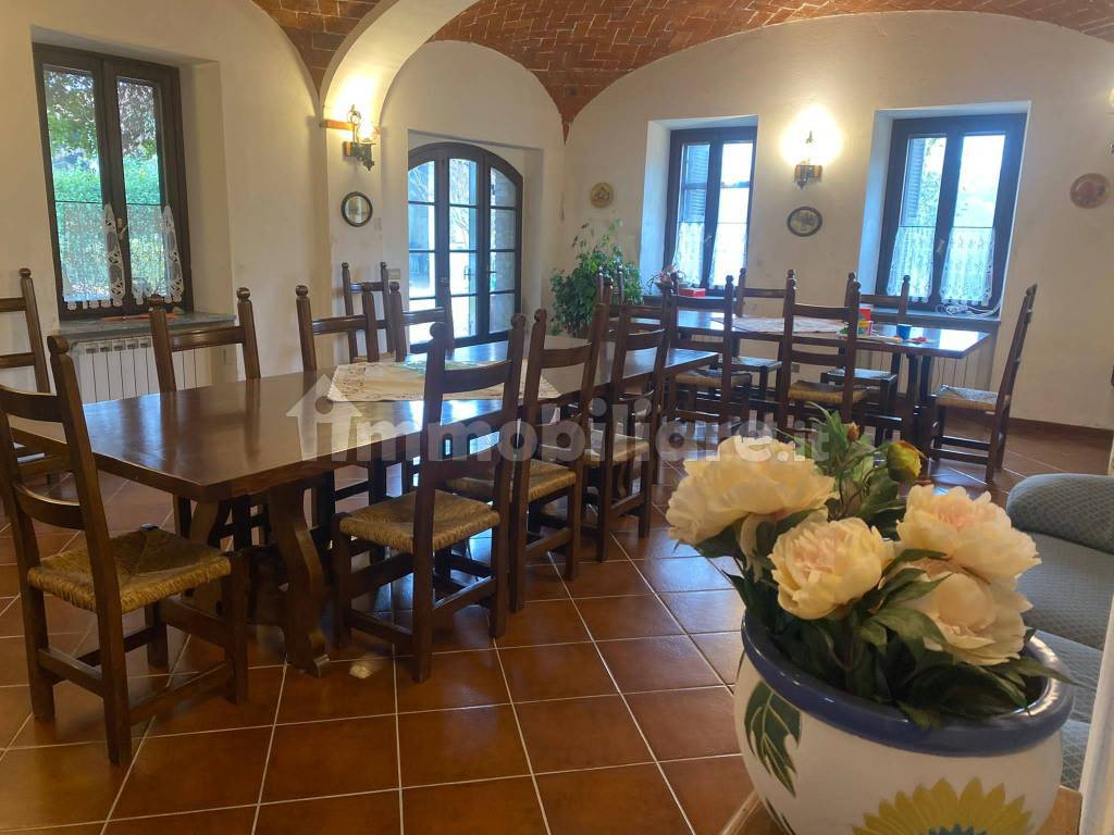 Sala da pranzo