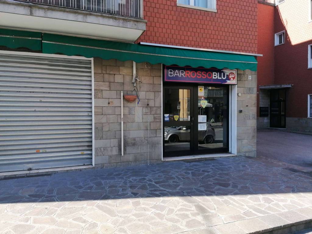 Locale commerciale via Carlo Jussi 79D, San Lazzaro di Savena, rif