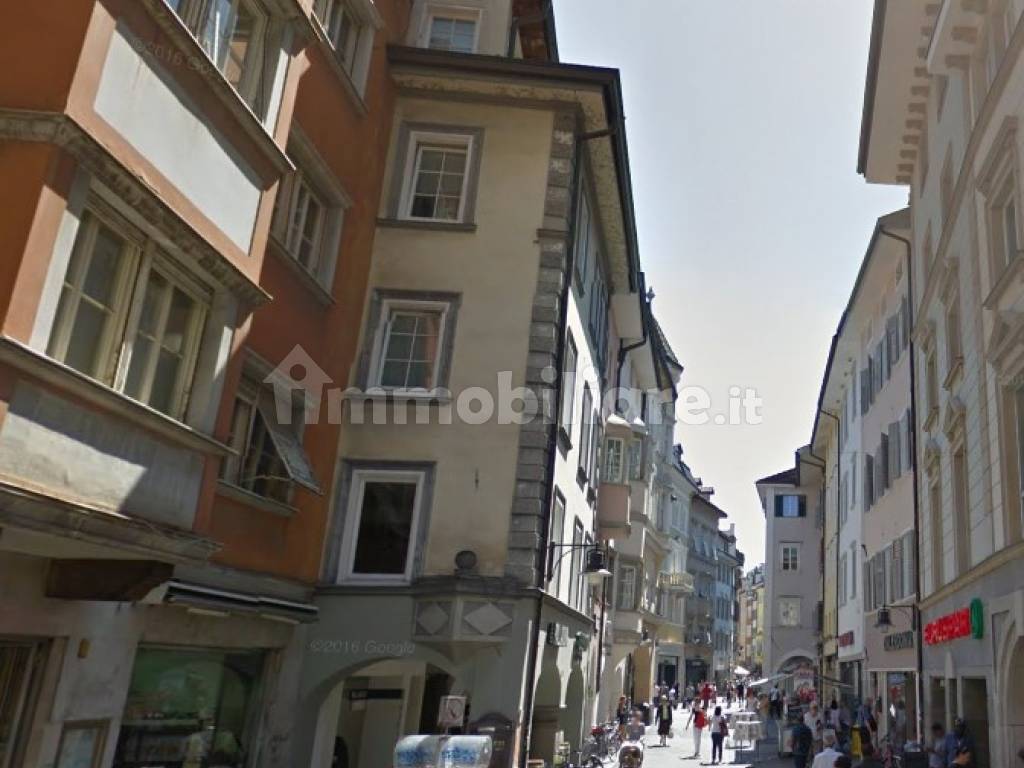 Palazzo Edificio via Museo, Bolzano, Rif. 99963700 Immobiliare.it