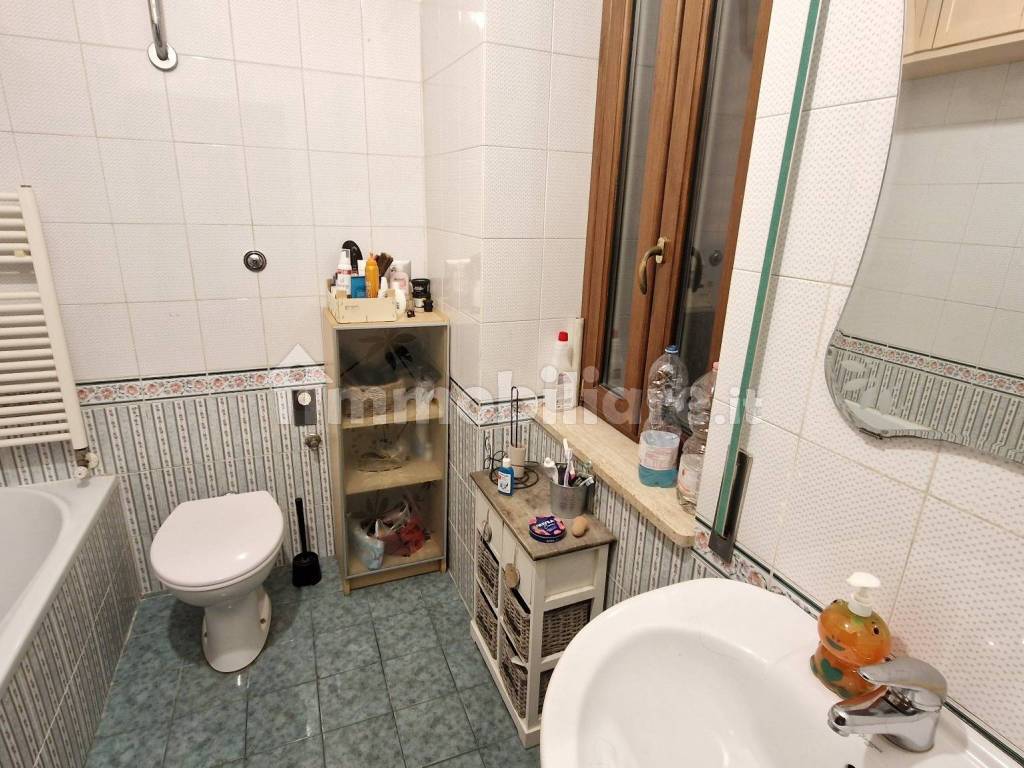 bagno di servizio