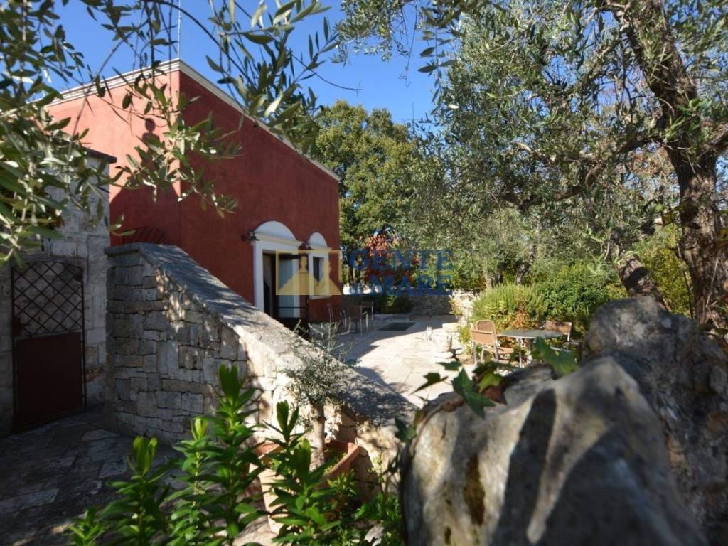 Trullo contrada pisciacalze, ceglie messapica