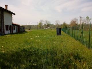 Giardino con pompa di calore