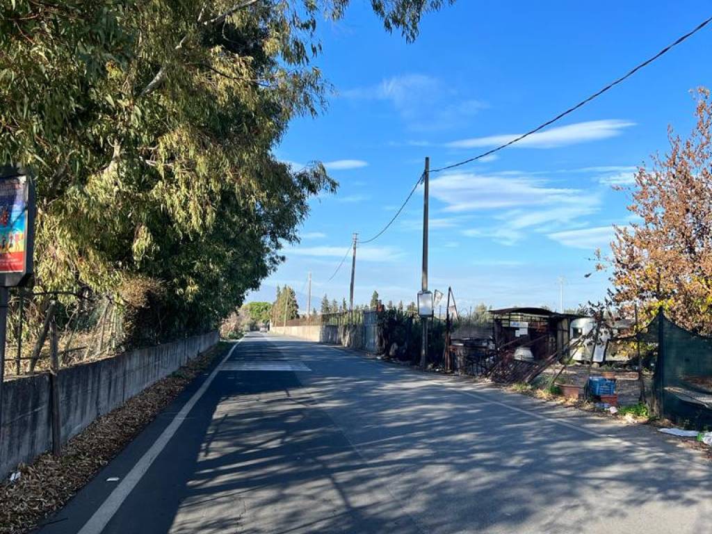 Terreno agricolo via san francesco alla rena, villaggio paradiso, catania