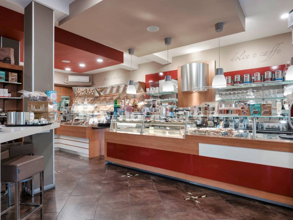 Pasticceria con laboratorio Villaggio Badia via 1, Brescia, Rif