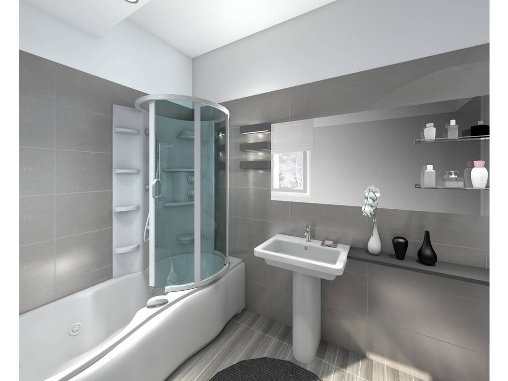 render bagno