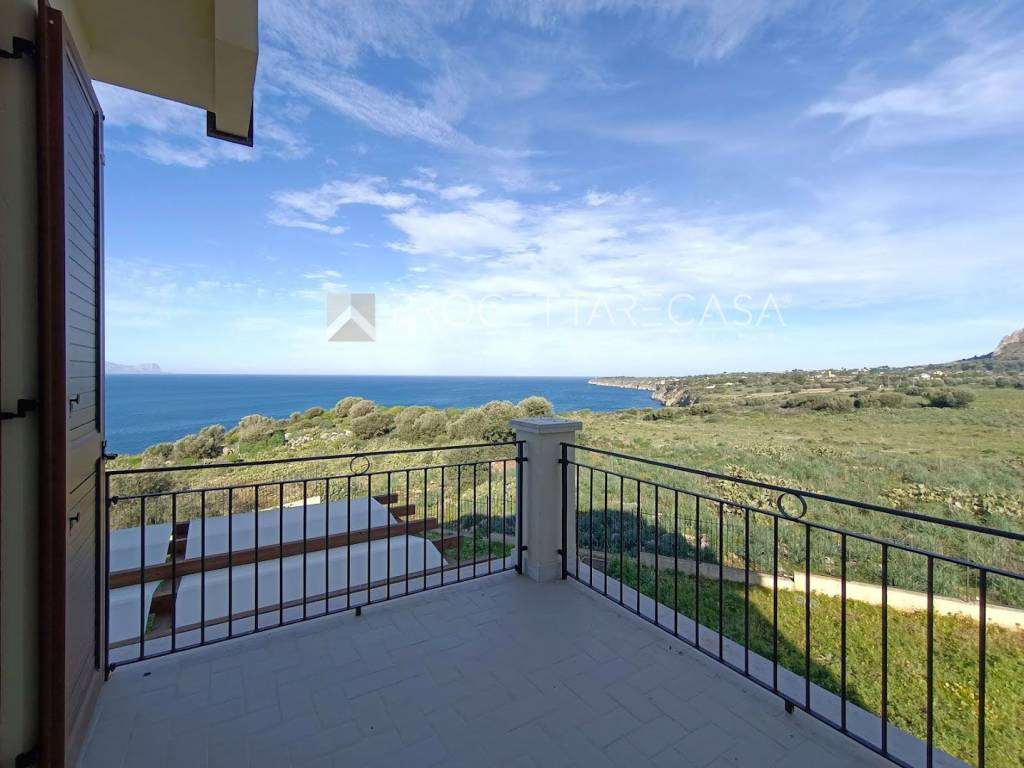 Vendita Villa bifamiliare in Contrada Paterna Terrasini. Nuova, posto