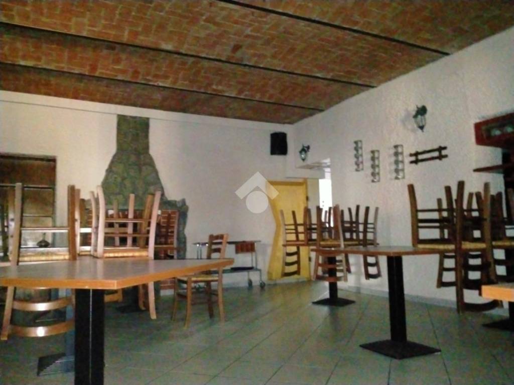 SALA RISTORANTE