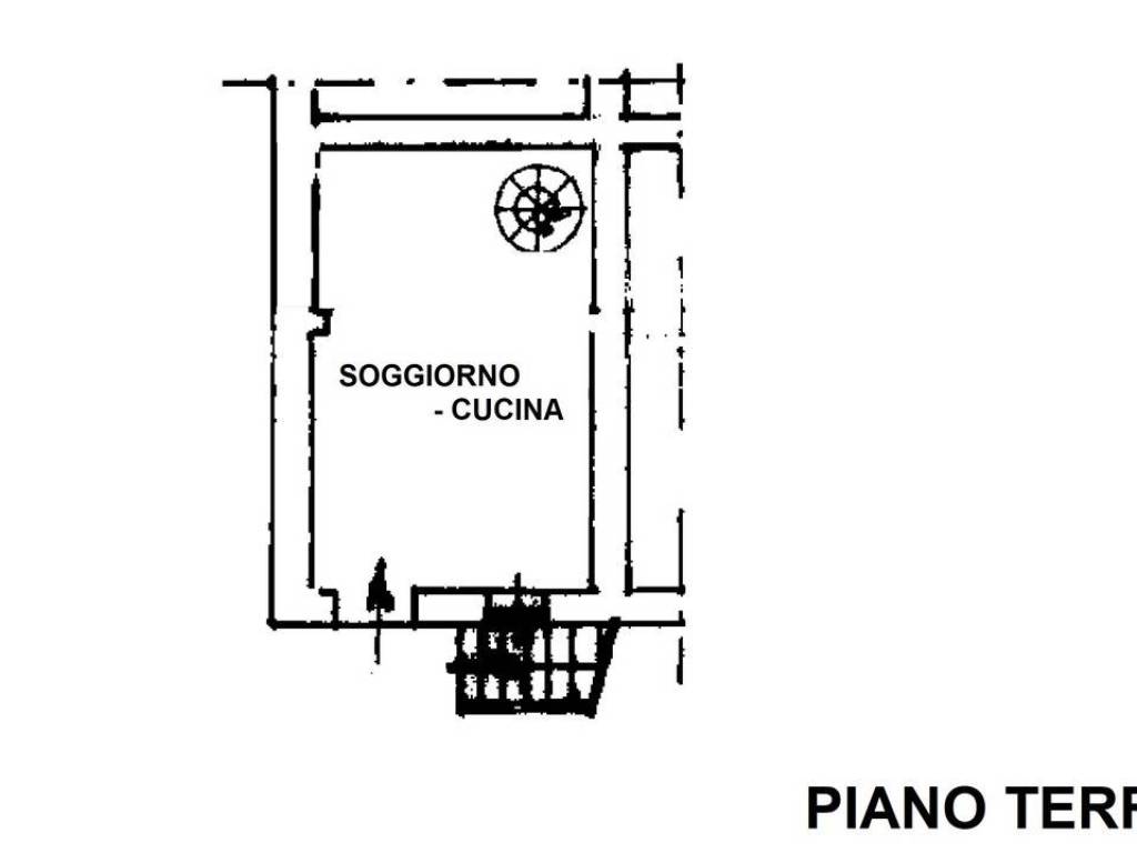 Planimetria piano terra