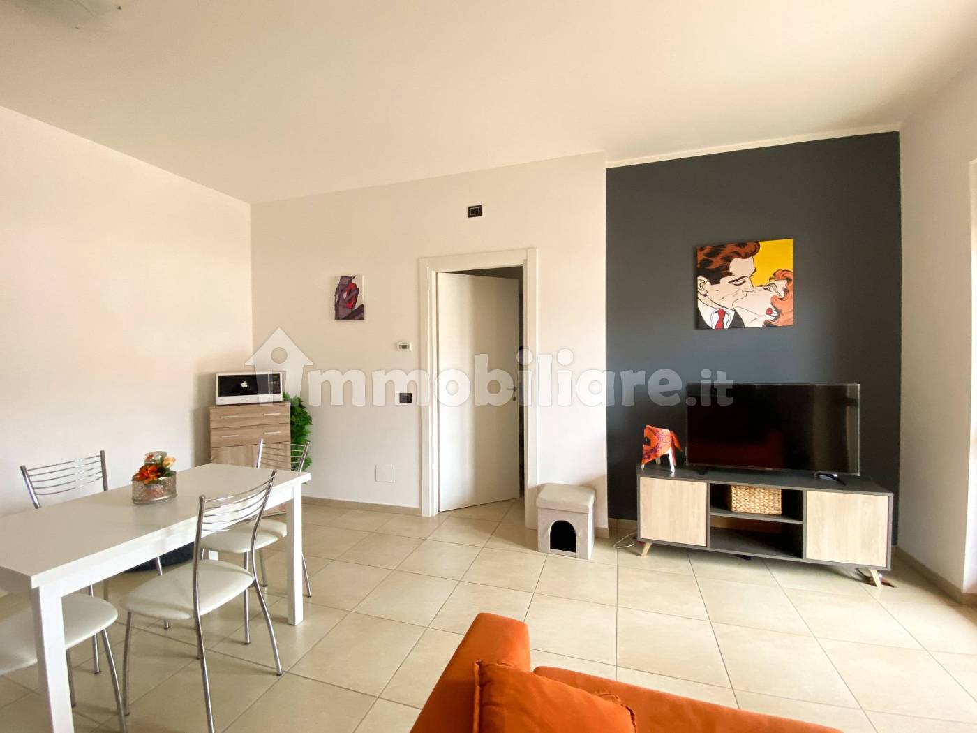 Appartamento in vendita a Viterbo