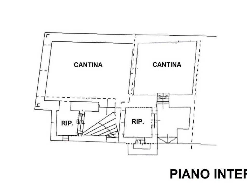 piano cantine