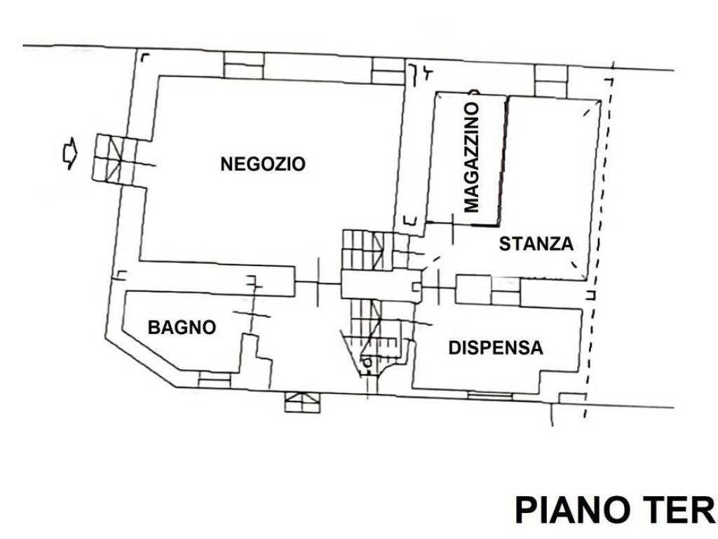 piano negozio