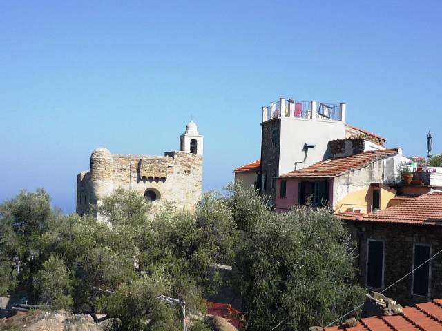 chiesa fortezza