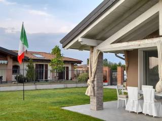 Foto - Villa bifamiliare viale Giuseppe Mazzini, Trivolzio