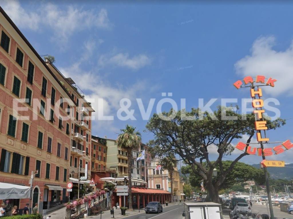 Vendita Appartamento Santa Margherita Ligure. Bilocale in via Tommaso