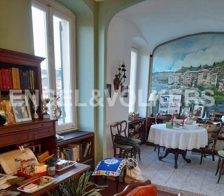 Vendita Appartamento Santa Margherita Ligure. Bilocale in via Tommaso