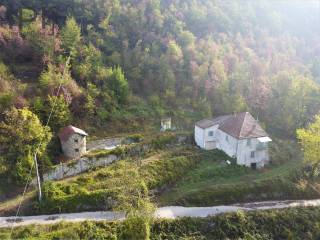 vista dal drone