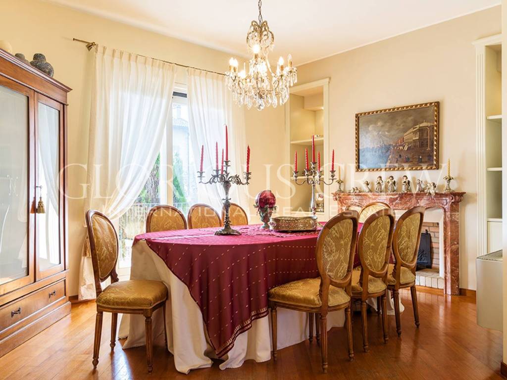 sala da pranzo