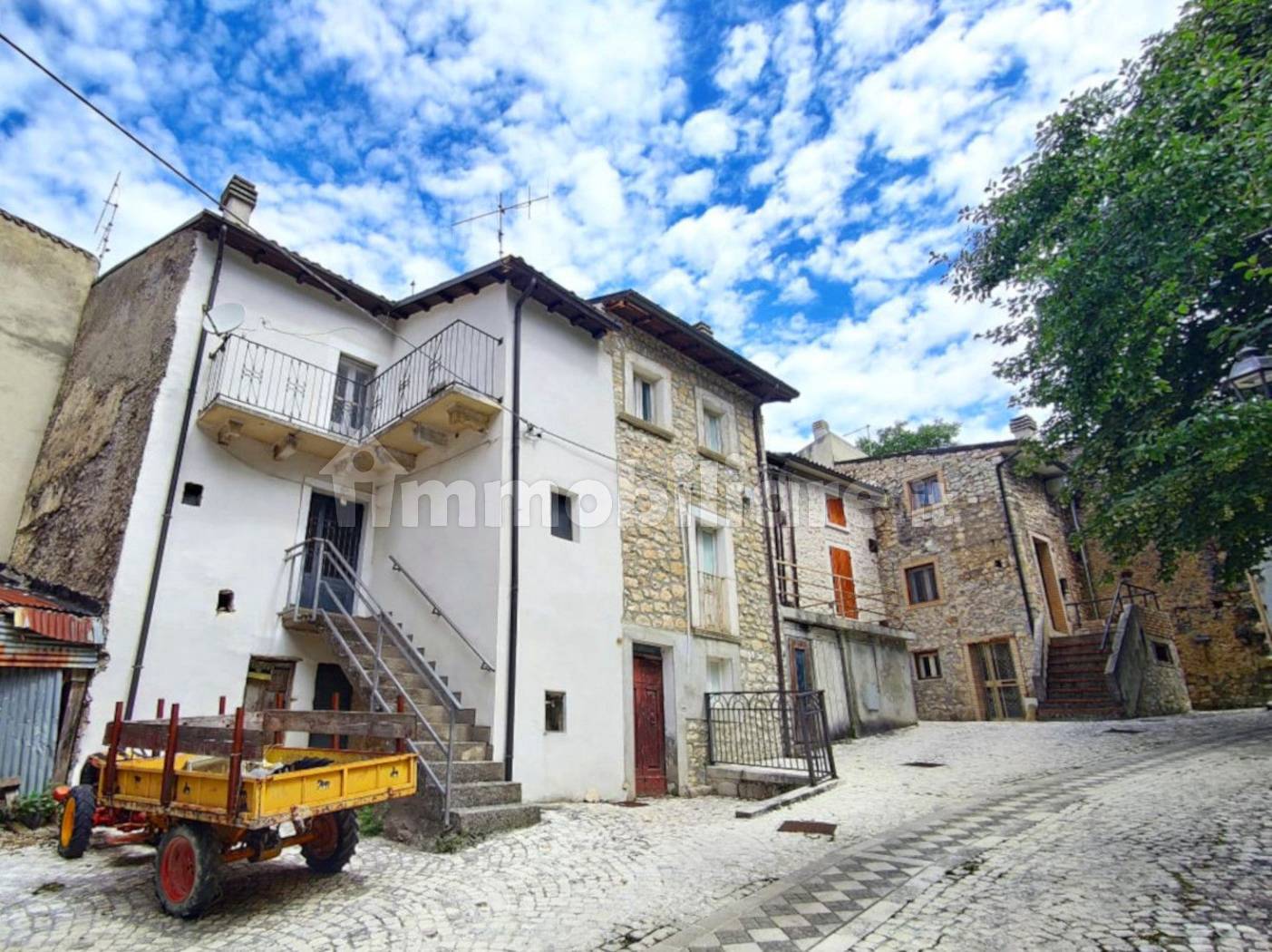 Rustico - Casale in vendita a Sant'Eufemia a Maiella