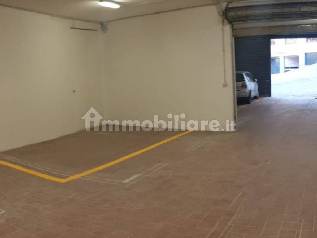 posti auto coperti