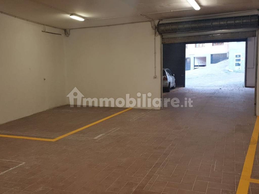 posti auto coperti