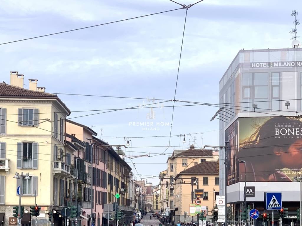 Ristorante corso di Porta Ticinese, Milano, rif. 100053546 - Immobiliare.it