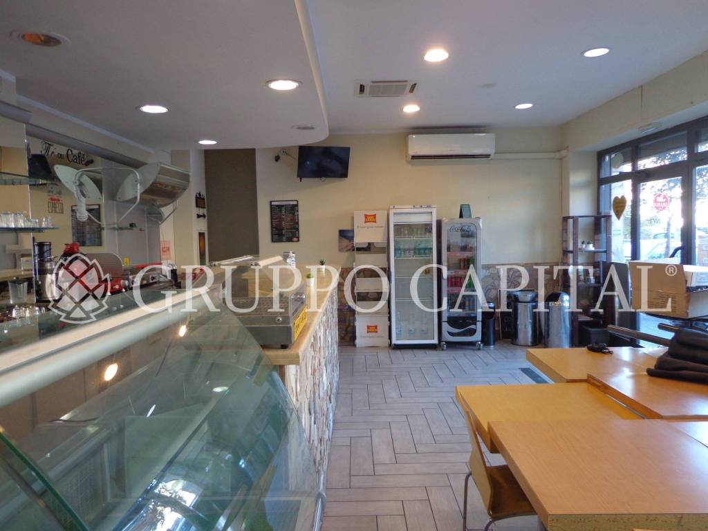 Commercial property viale dei Consoli, Rome, ref. 100054552